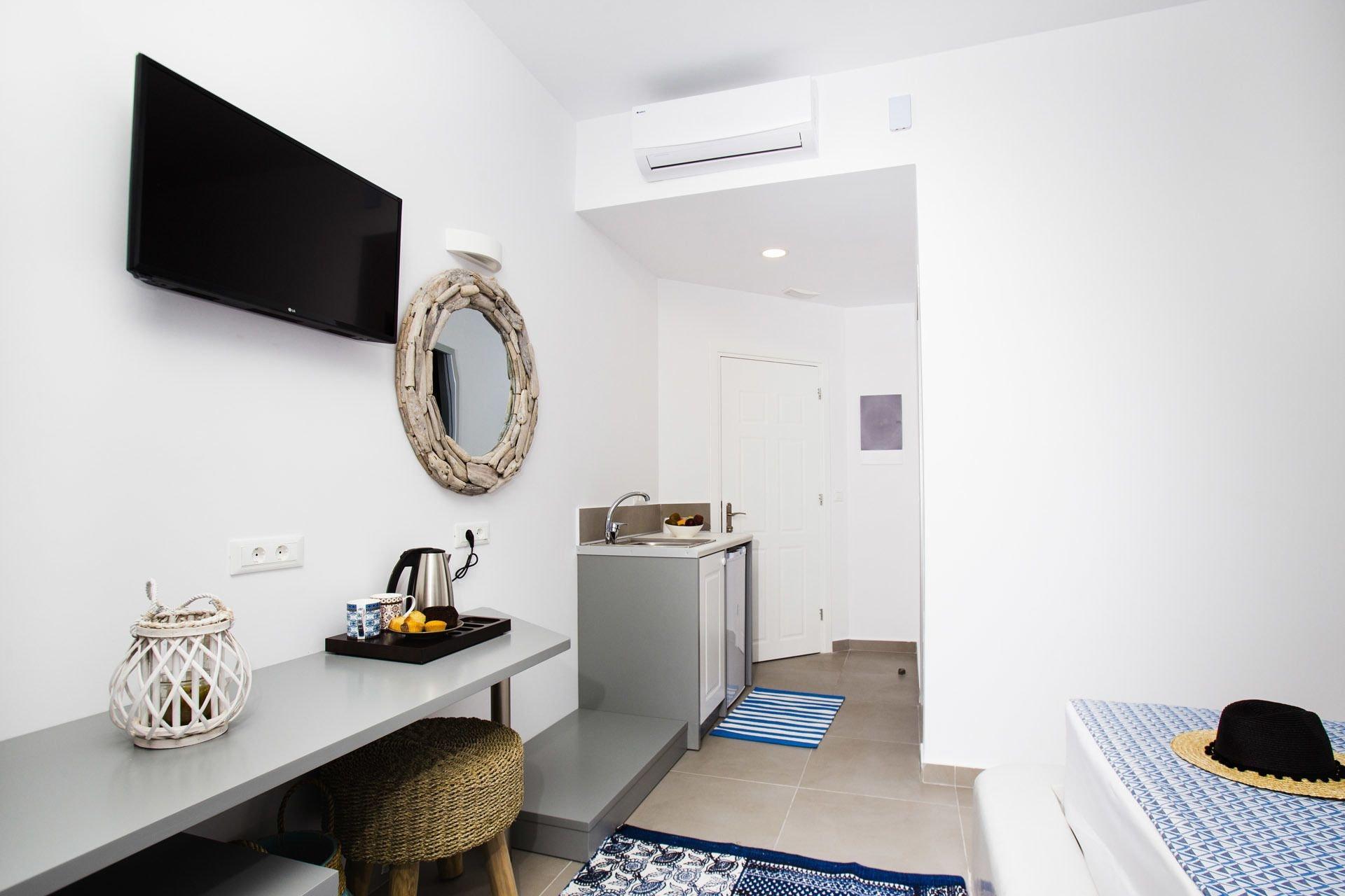 Portes - Adults Only Apartment Líndos