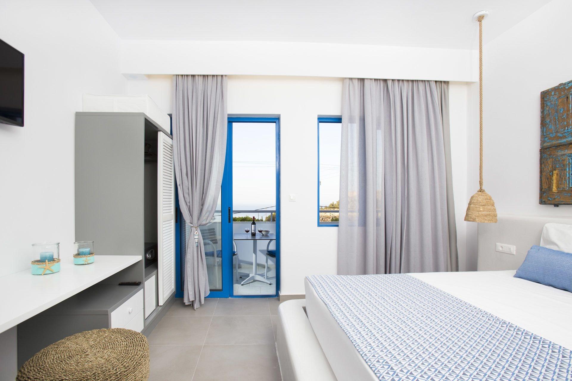 Portes - Adults Only Apartment Líndos