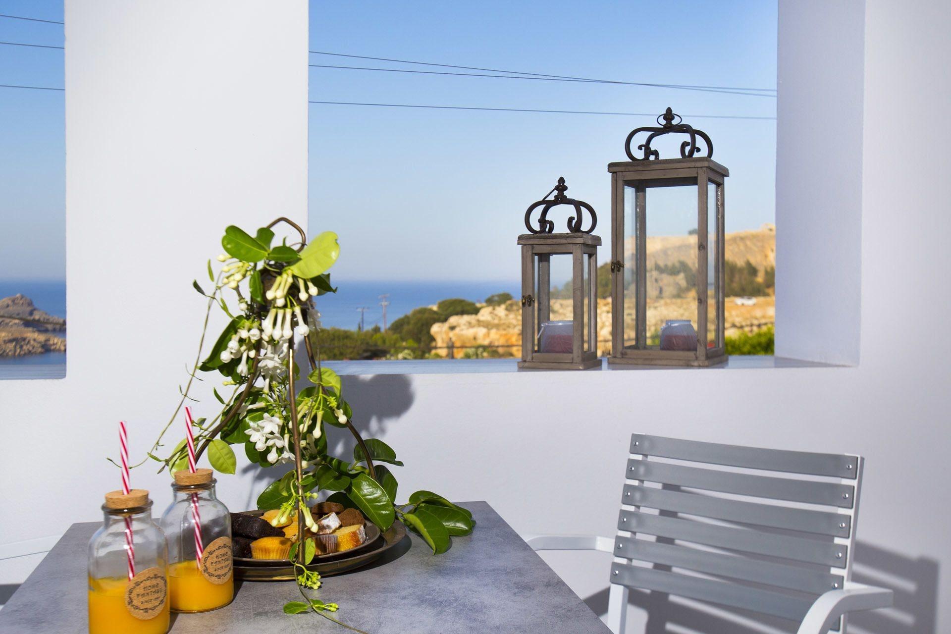 Portes - Adults Only Apartment Líndos
