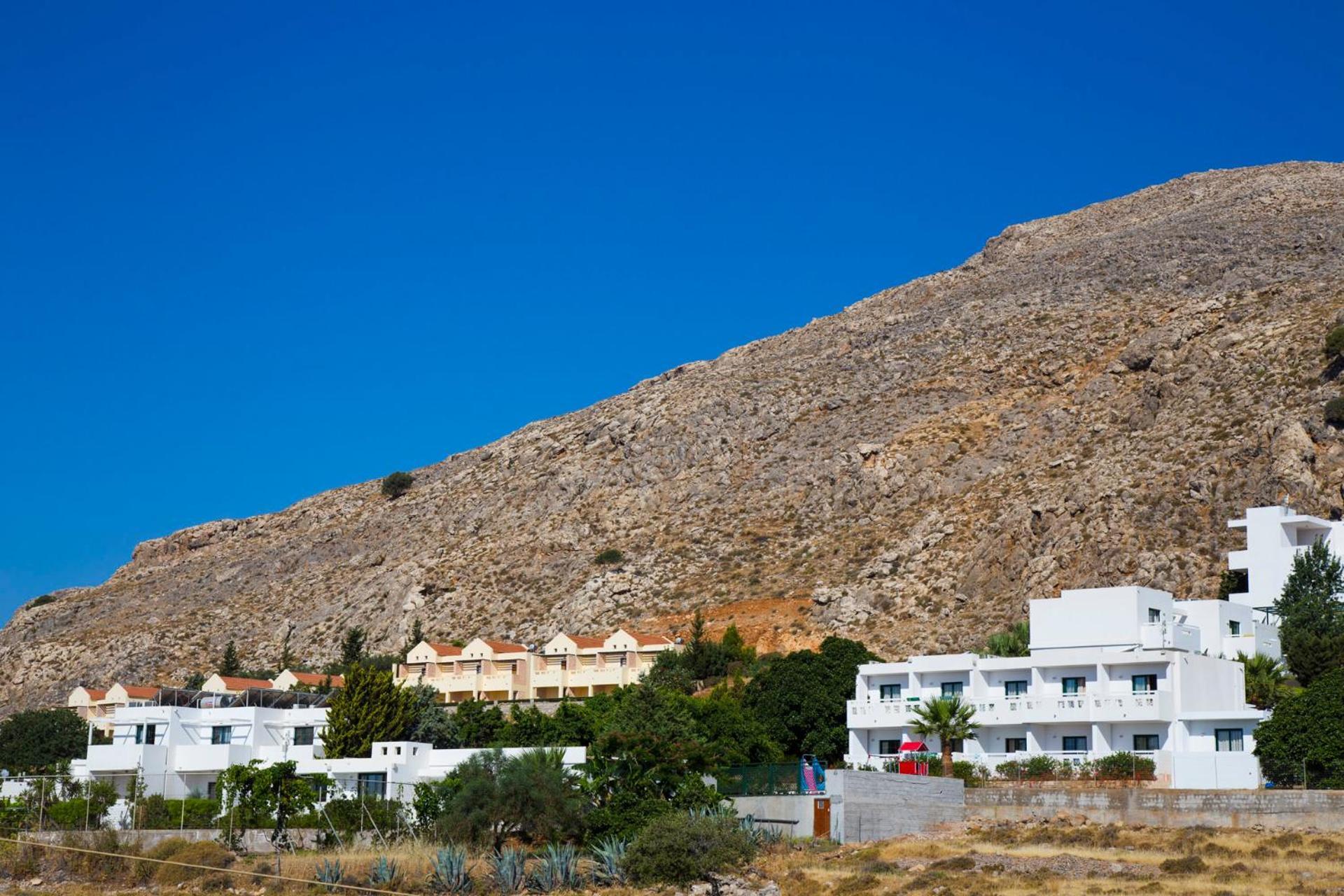 Apartment Portes - Adults Only Líndos