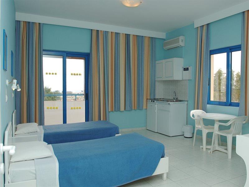 Apartment Portes - Adults Only Líndos