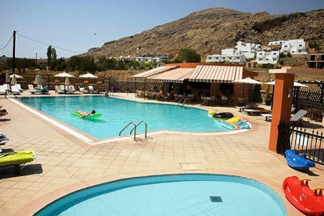 Apartment Portes - Adults Only Líndos