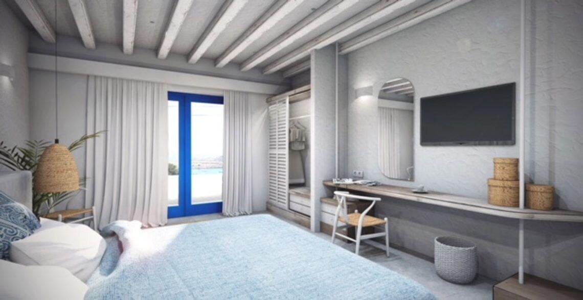 Apartment Portes - Adults Only Líndos